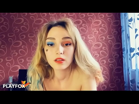 ❤️ Kaca tingal kasunyatan virtual Magic menehi kula jinis karo Harley Quinn ❤️ Porno ing jv.mathem-1-class.ru ☑