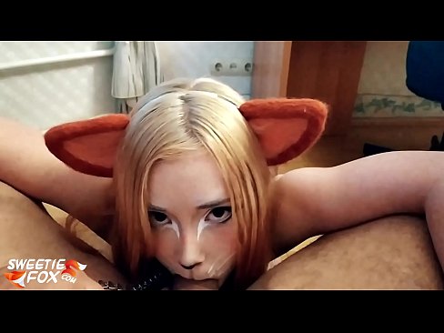 ❤️ Kitsune ngulu kontol lan cum ing dheweke tutuk ❤️ Porno ing jv.mathem-1-class.ru ☑